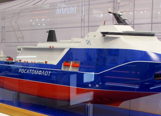 На строительство атомного ледокола “Россия” выделят 32,7 млрд рублей в 2025 году